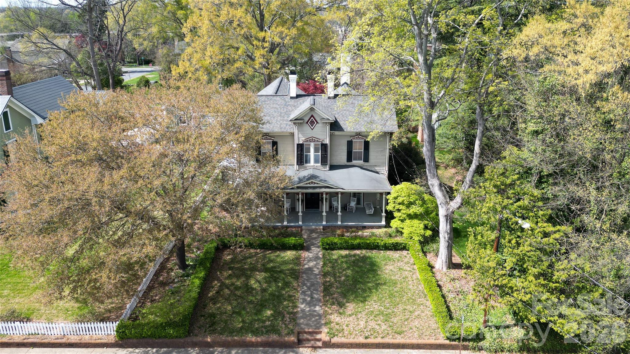 West Square Historical - Residential