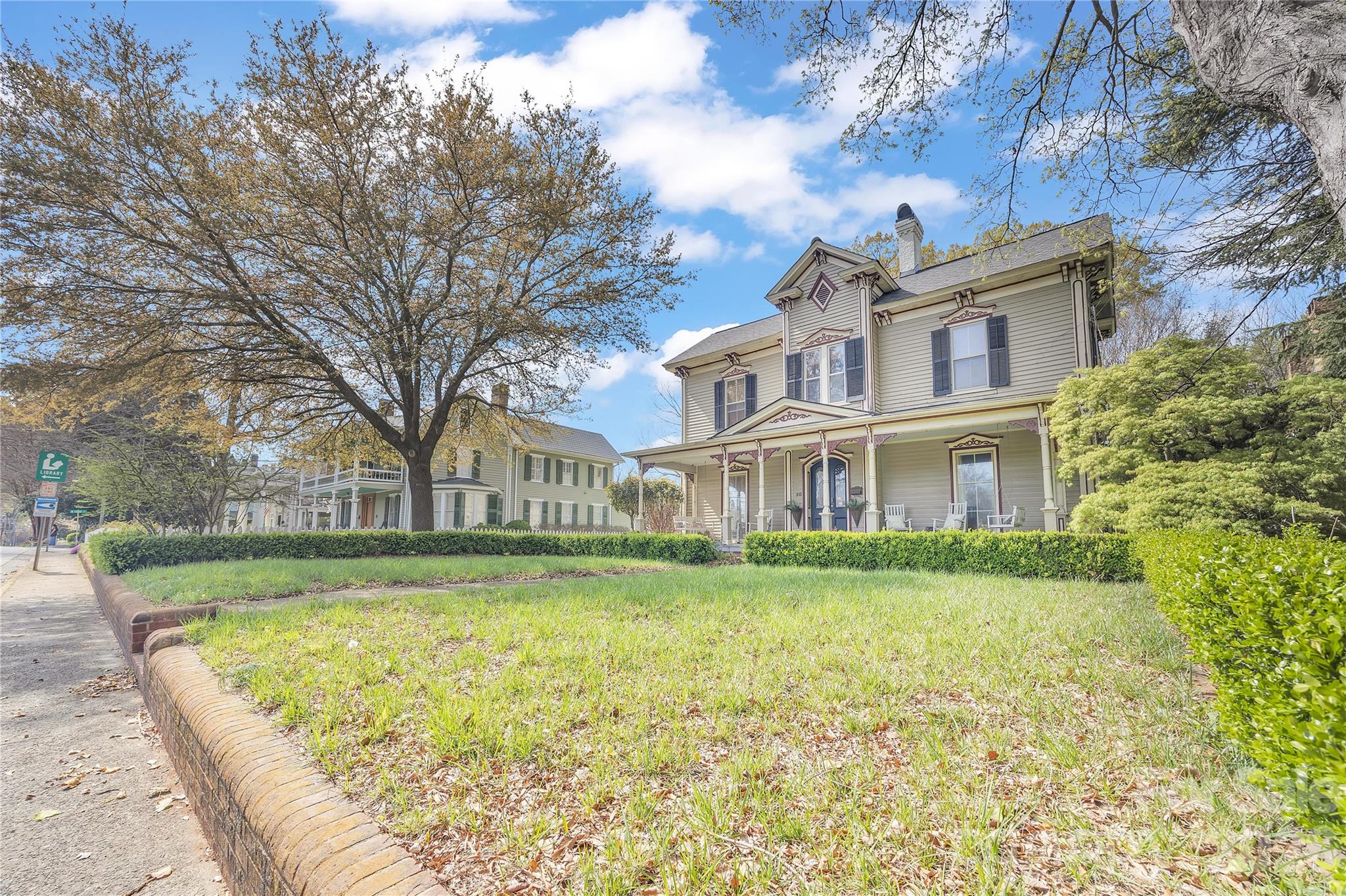 West Square Historical - Residential