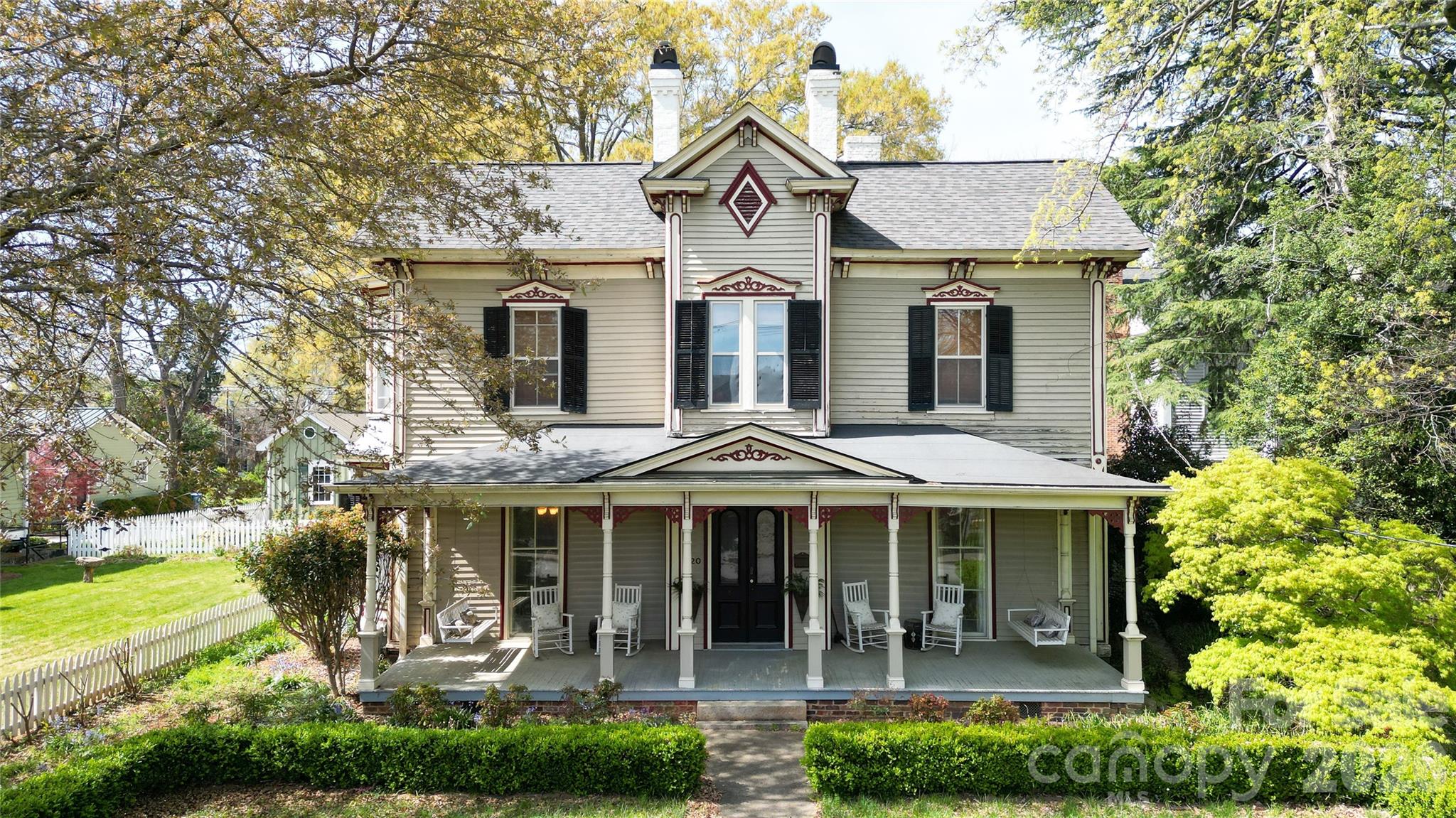 West Square Historical - Residential