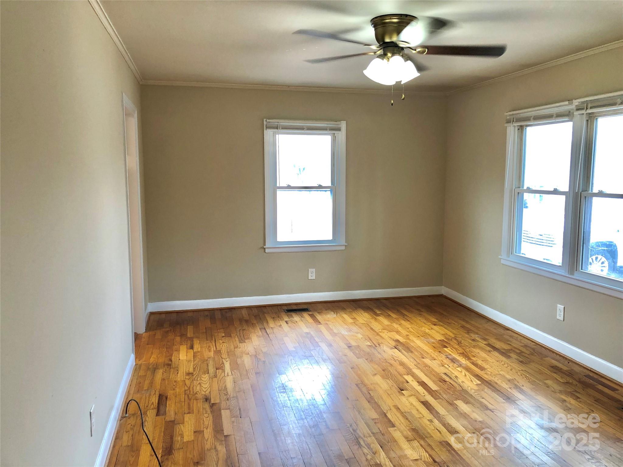 None - Residential Lease