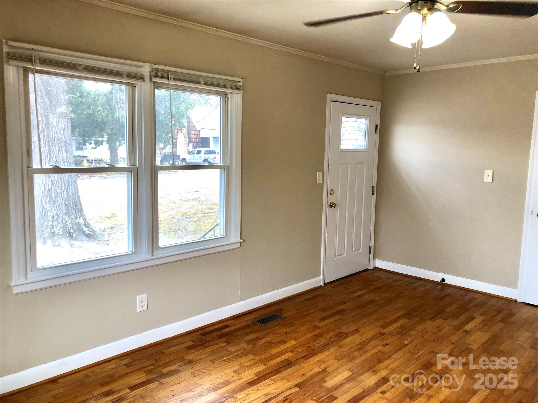 None - Residential Lease