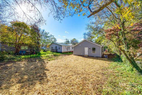 A home in Kings Mountain