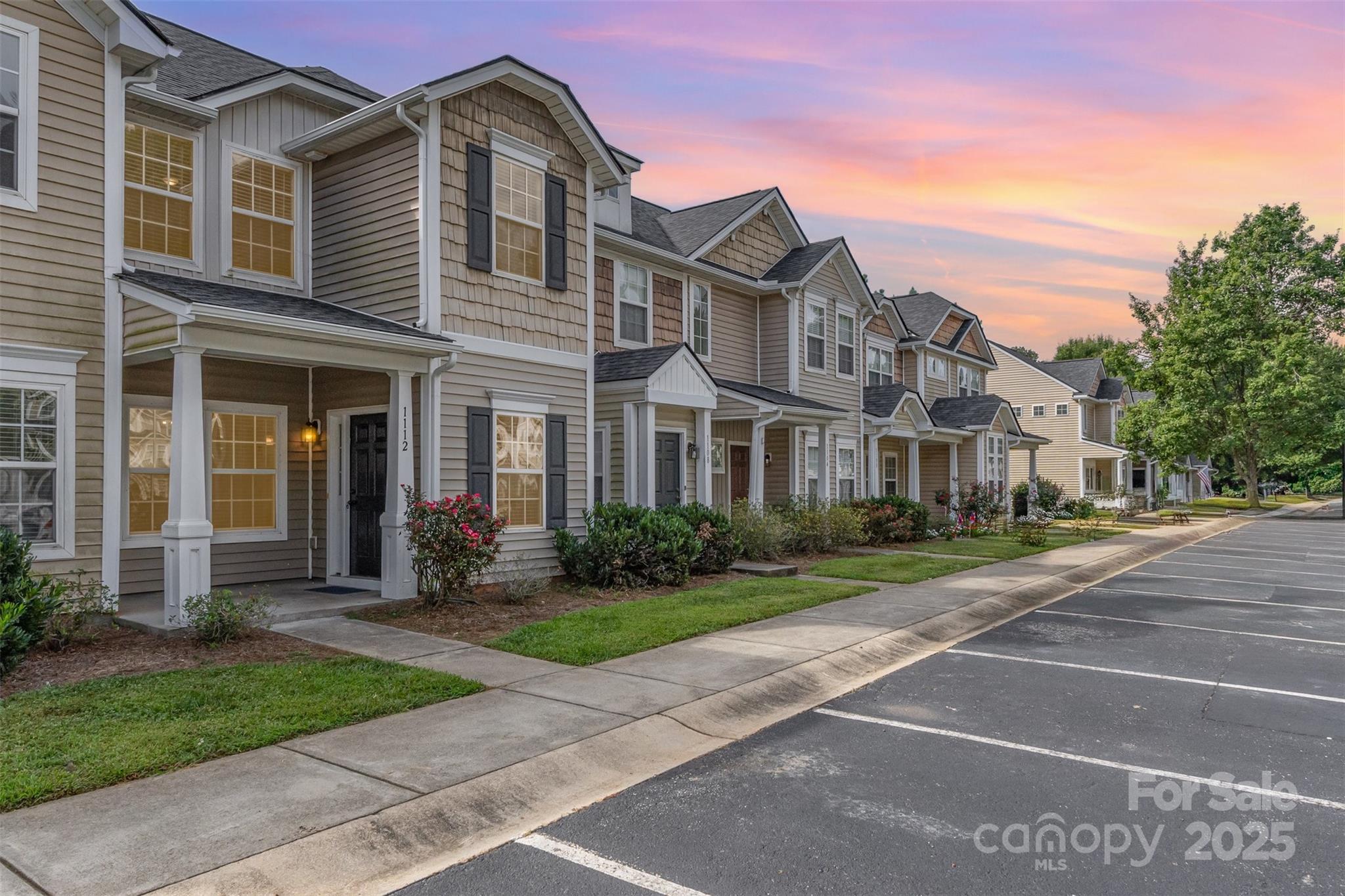 Constitution Park - Residential