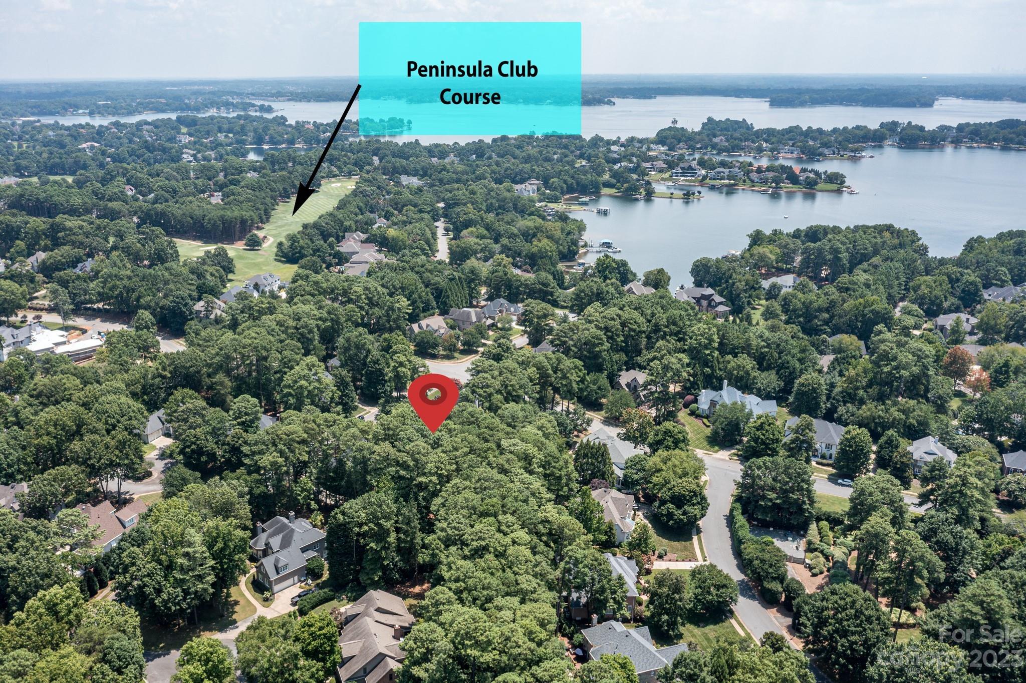 The Peninsula - Residential