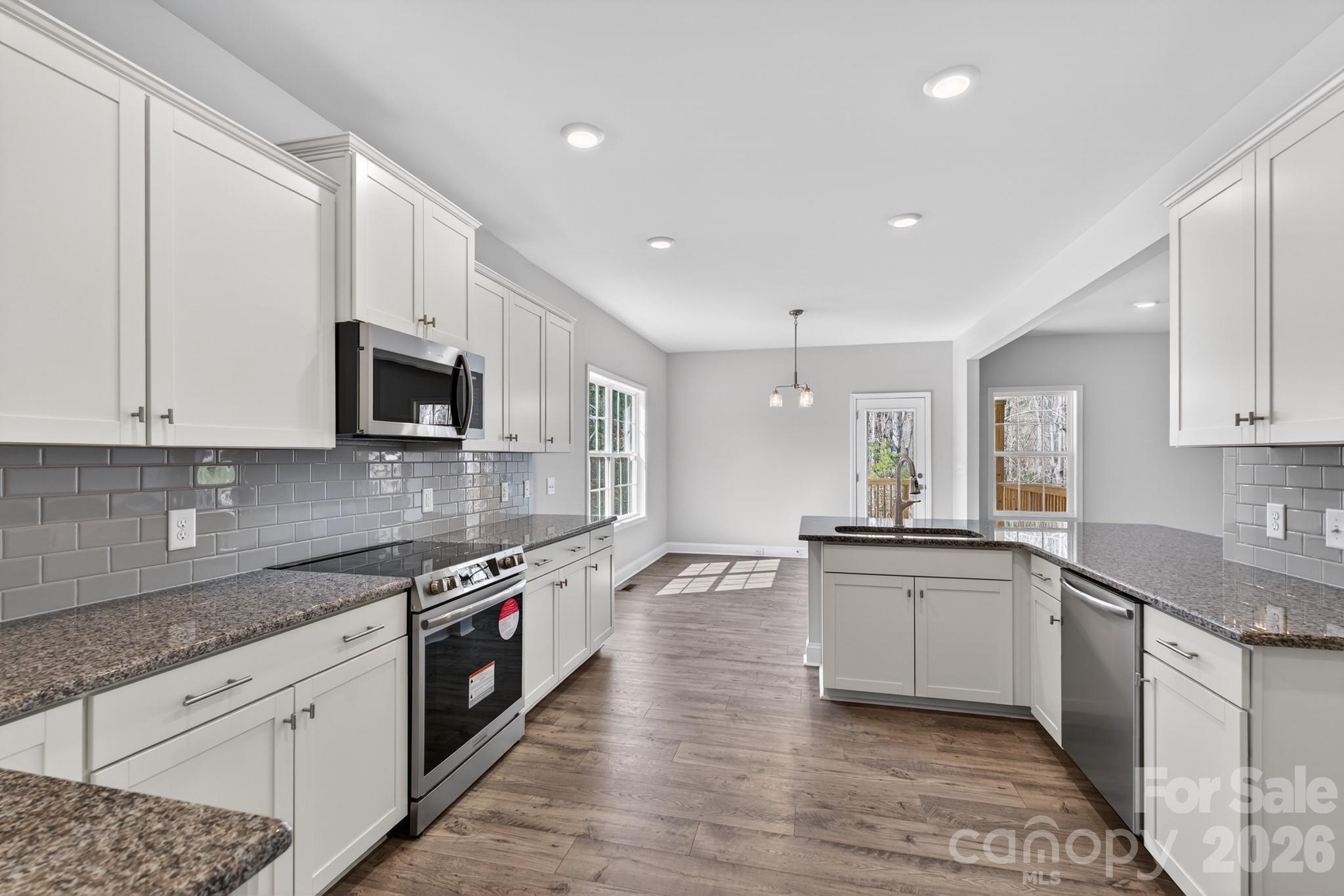 Crystal Village - Residential