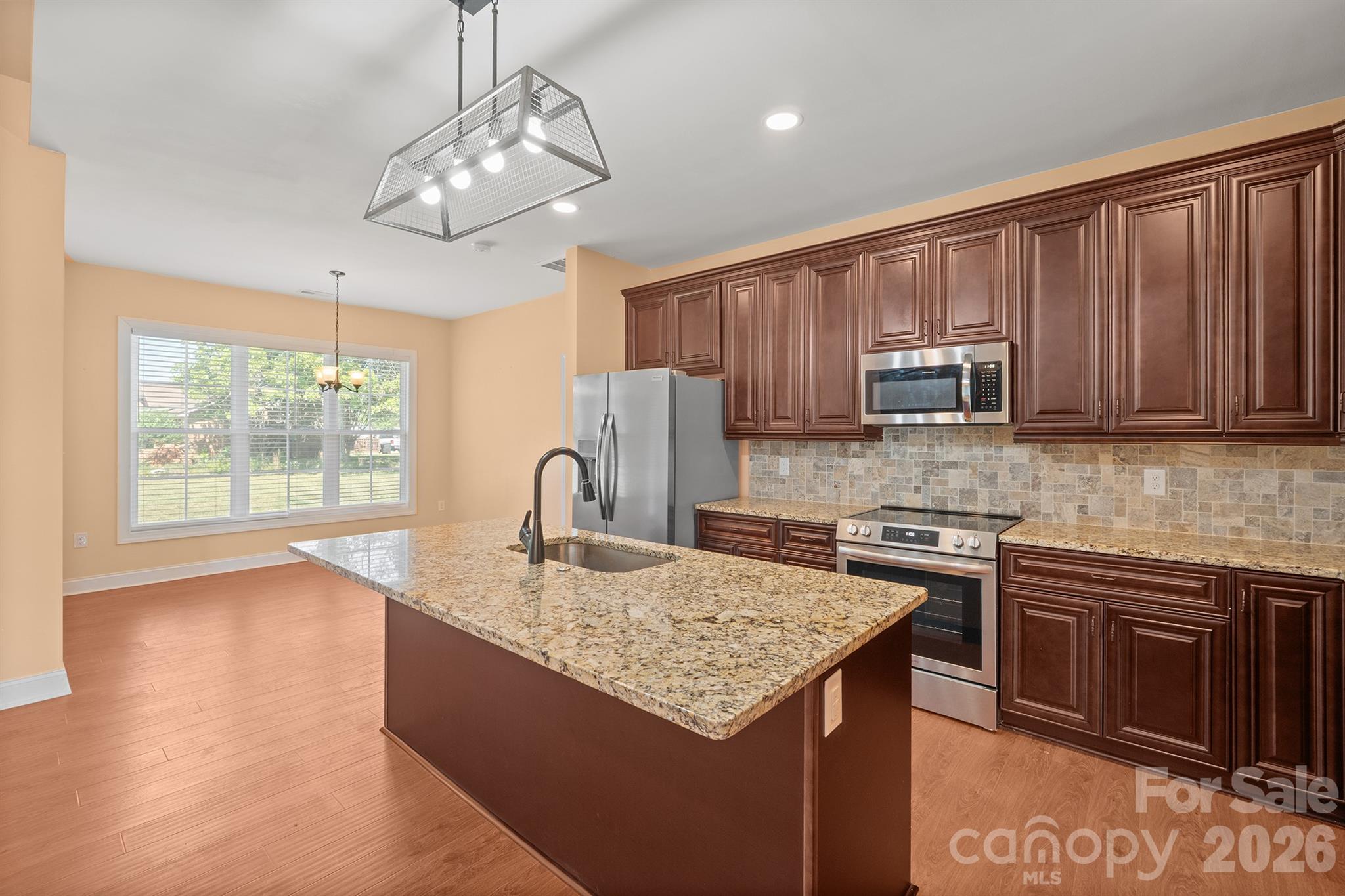 Long Meadows At Oak Grove - Residential