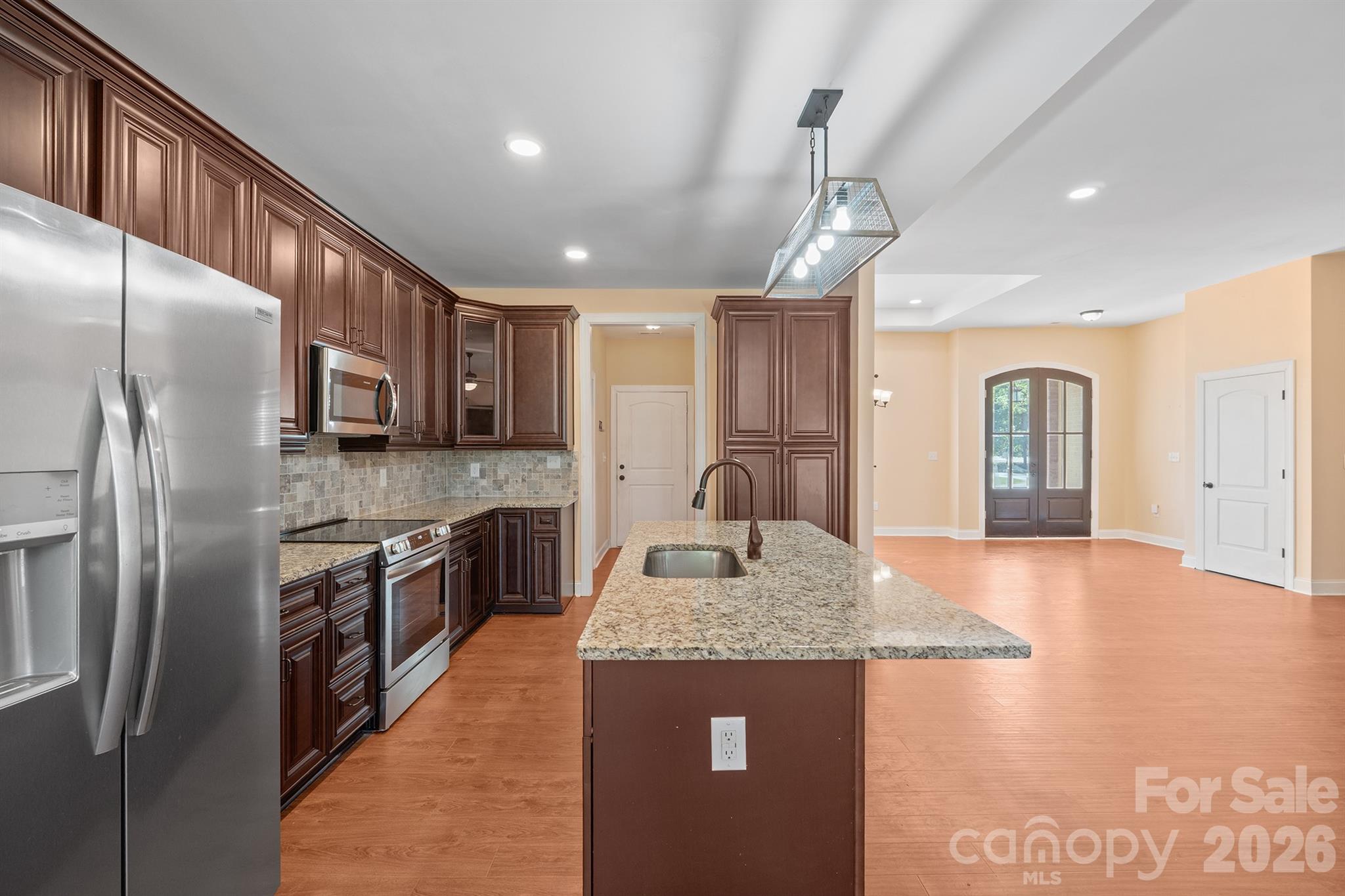 Long Meadows At Oak Grove - Residential