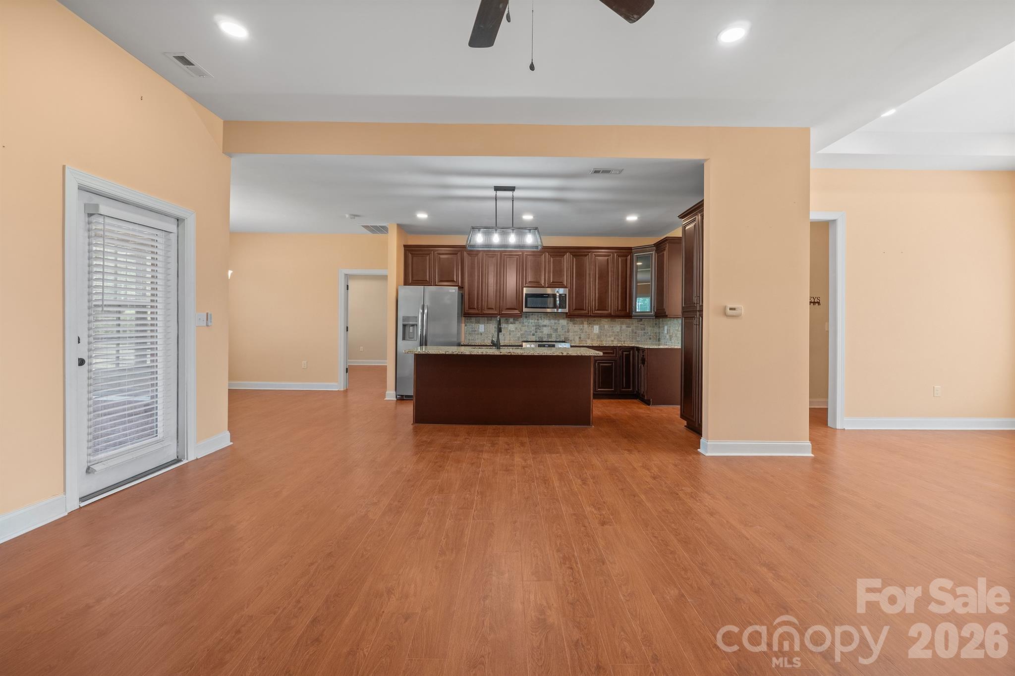 Long Meadows At Oak Grove - Residential