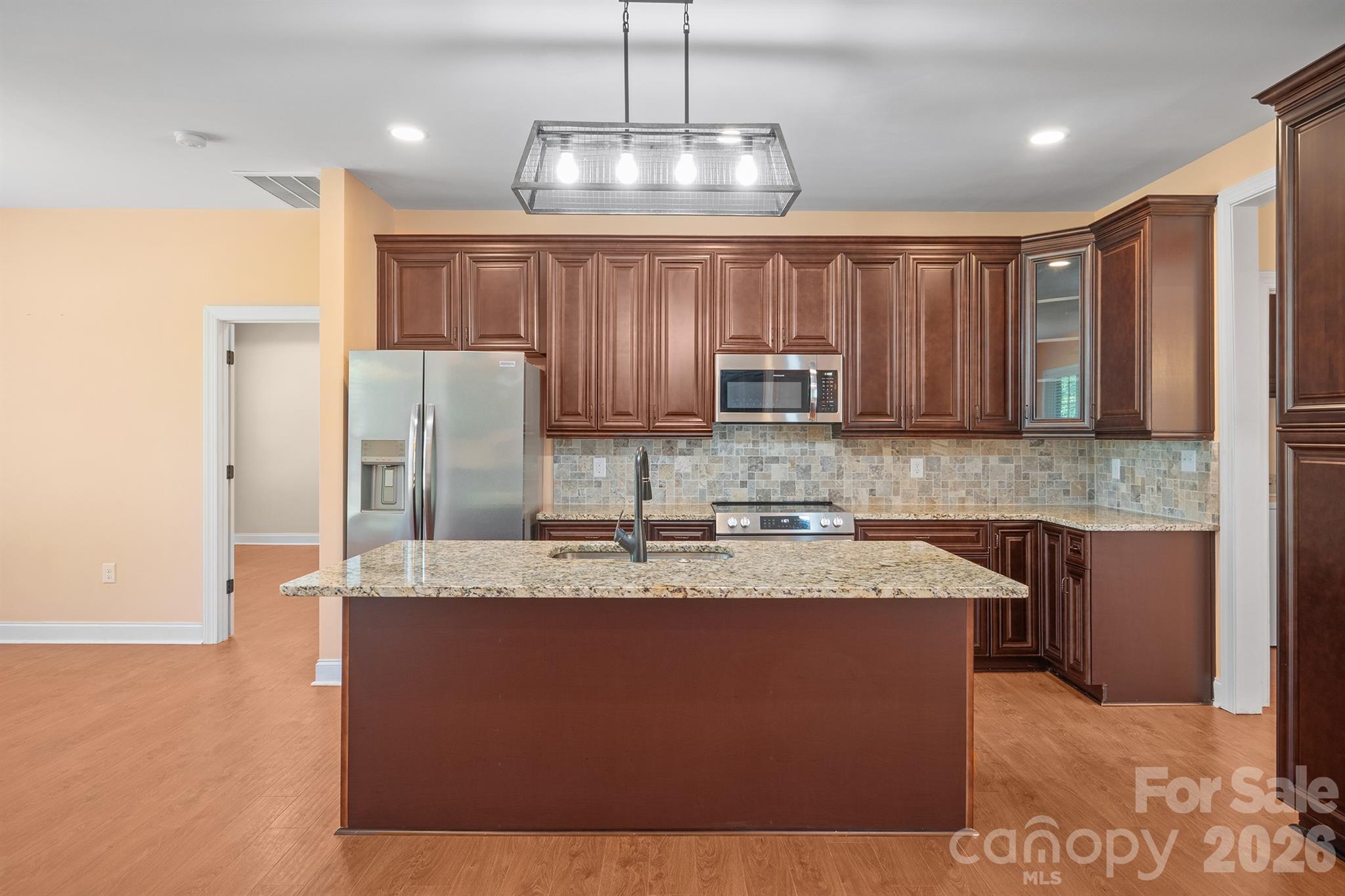 Long Meadows At Oak Grove - Residential