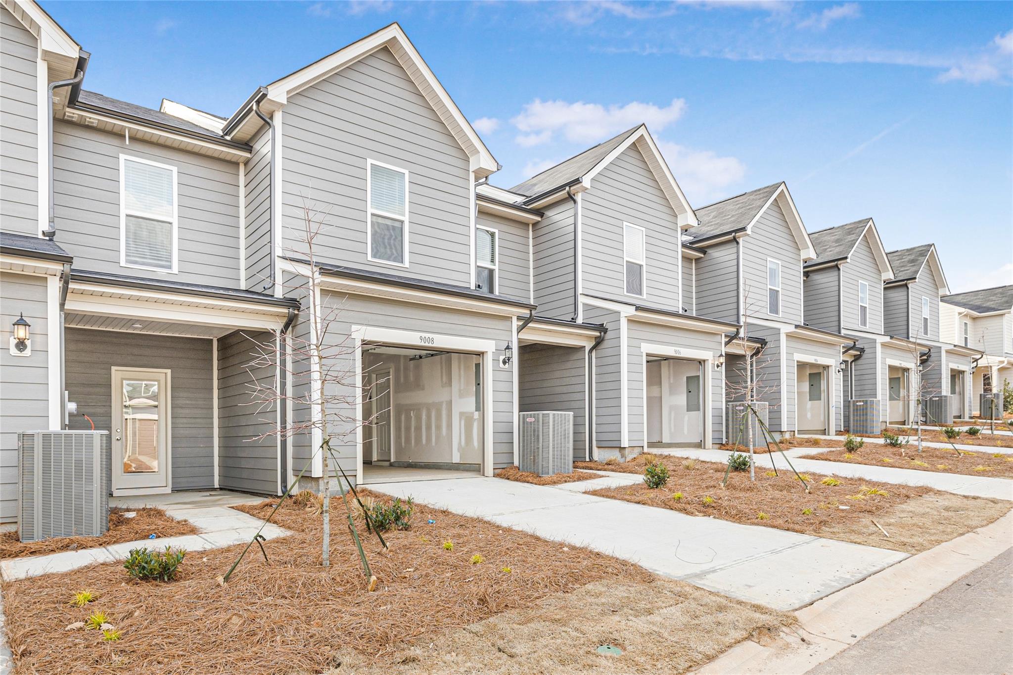 Odell Corners - Residential Lease