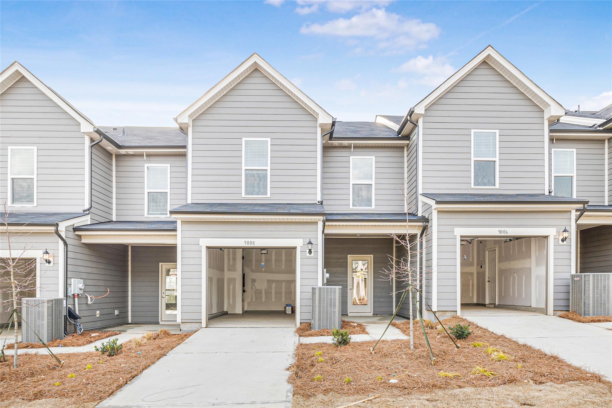 Odell Corners - Residential Lease