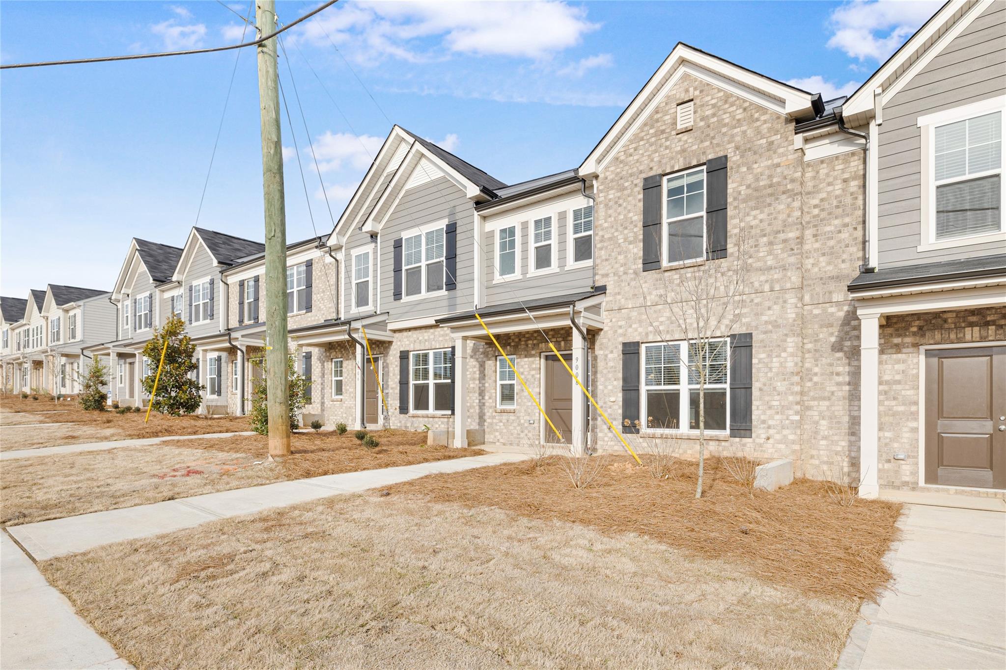 Odell Corners - Residential Lease