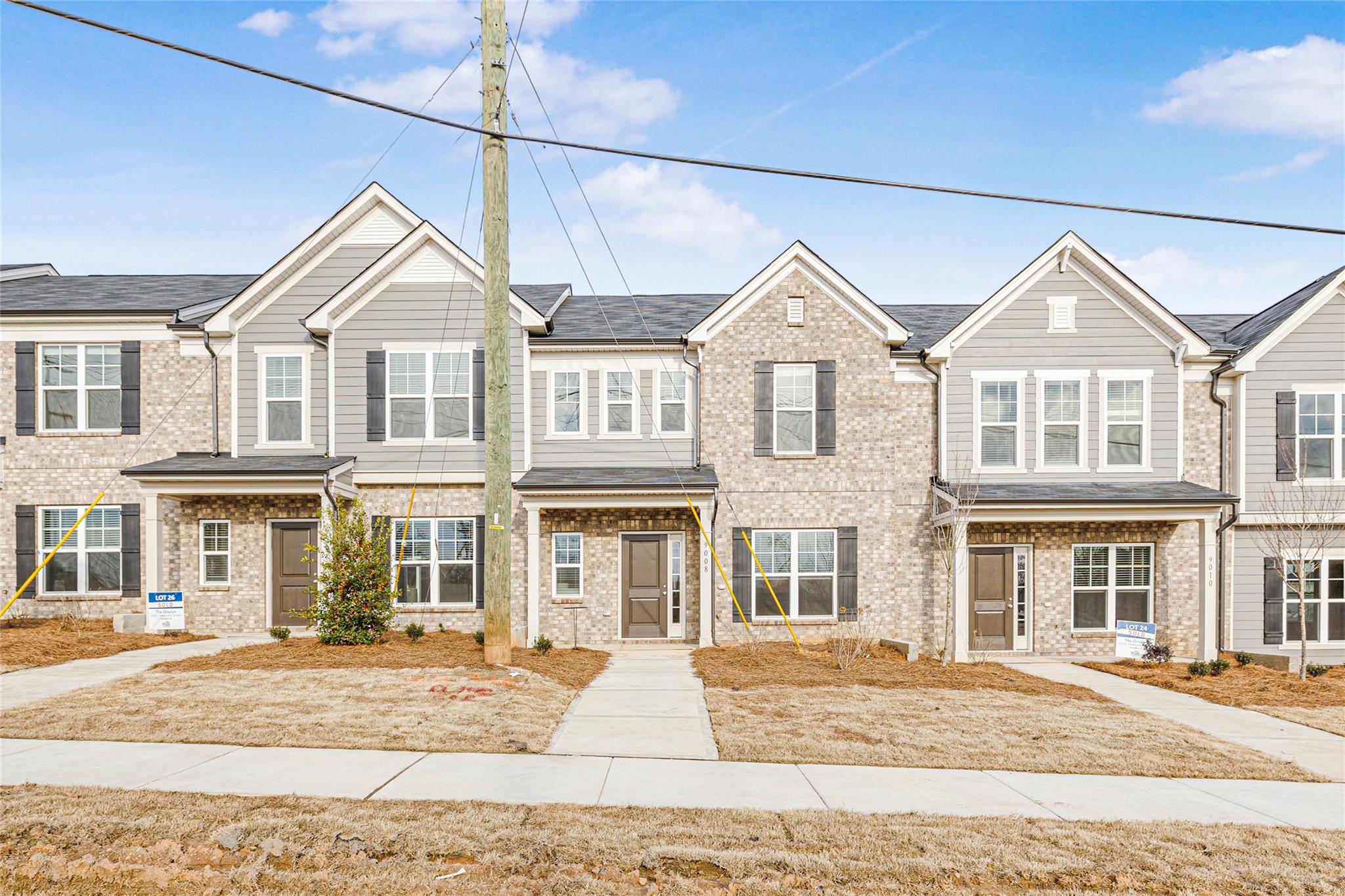 Odell Corners - Residential Lease