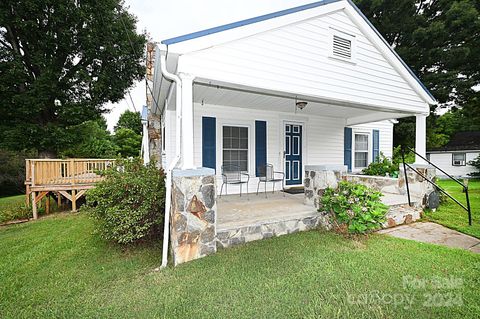 A home in Lenoir