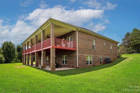 A home in Nebo