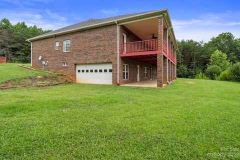 A home in Nebo