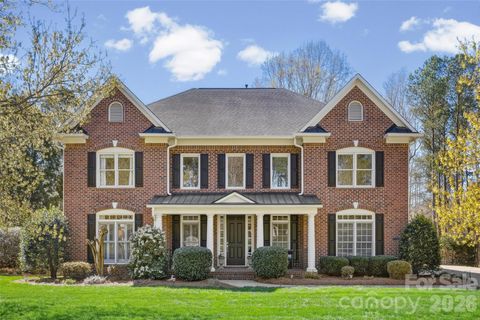Photo of 17142 Harcombe Drive, Charlotte, NC 28277 (MLS # 4357637)