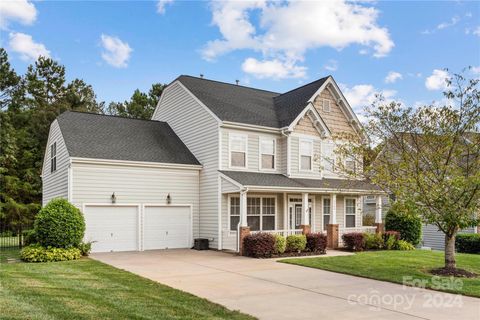 A home in Fort Mill