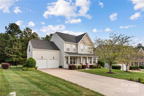 A home in Fort Mill