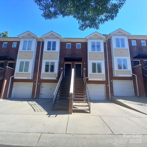 1125 Kurt Court Charlotte NC 28209