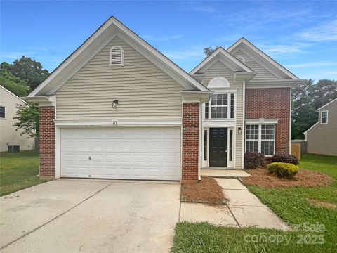 177 Jacobs Woods Circle Troutman NC 28166
