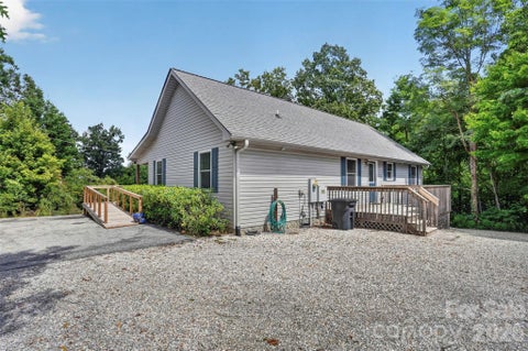 Photo of 44 Autumn View Drive, Hendersonville, NC 28792 (MLS # 4421055)