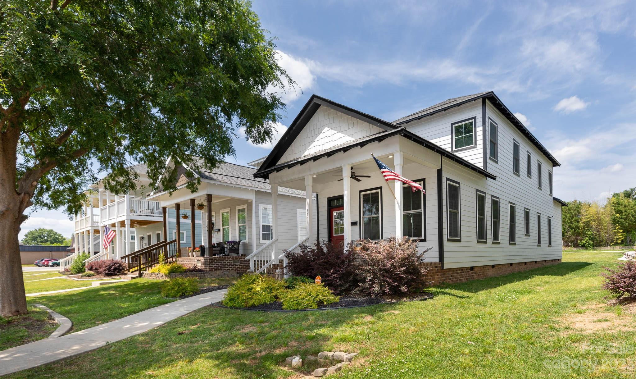 East Town Village - Residential