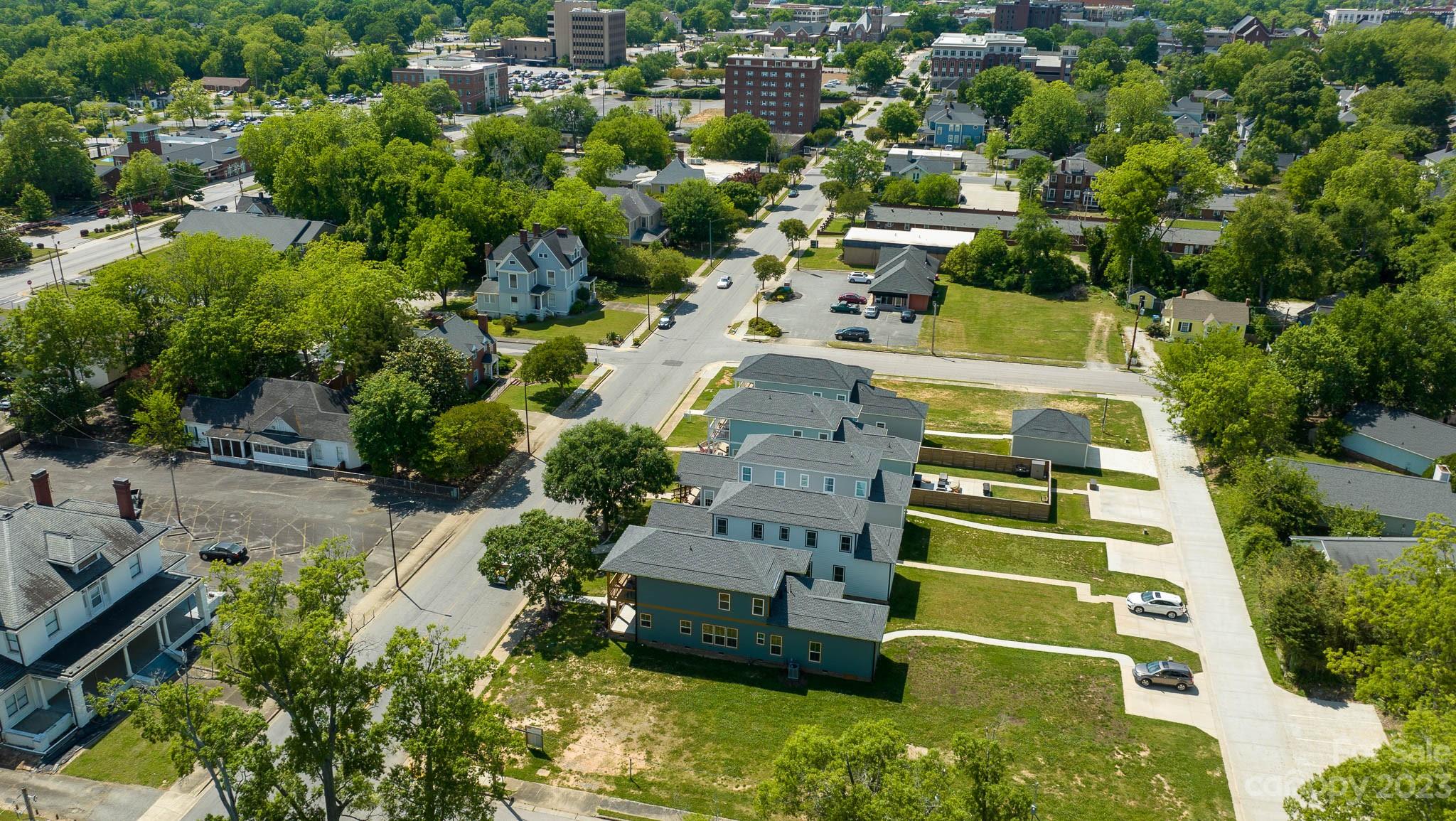 East Town Village - Residential