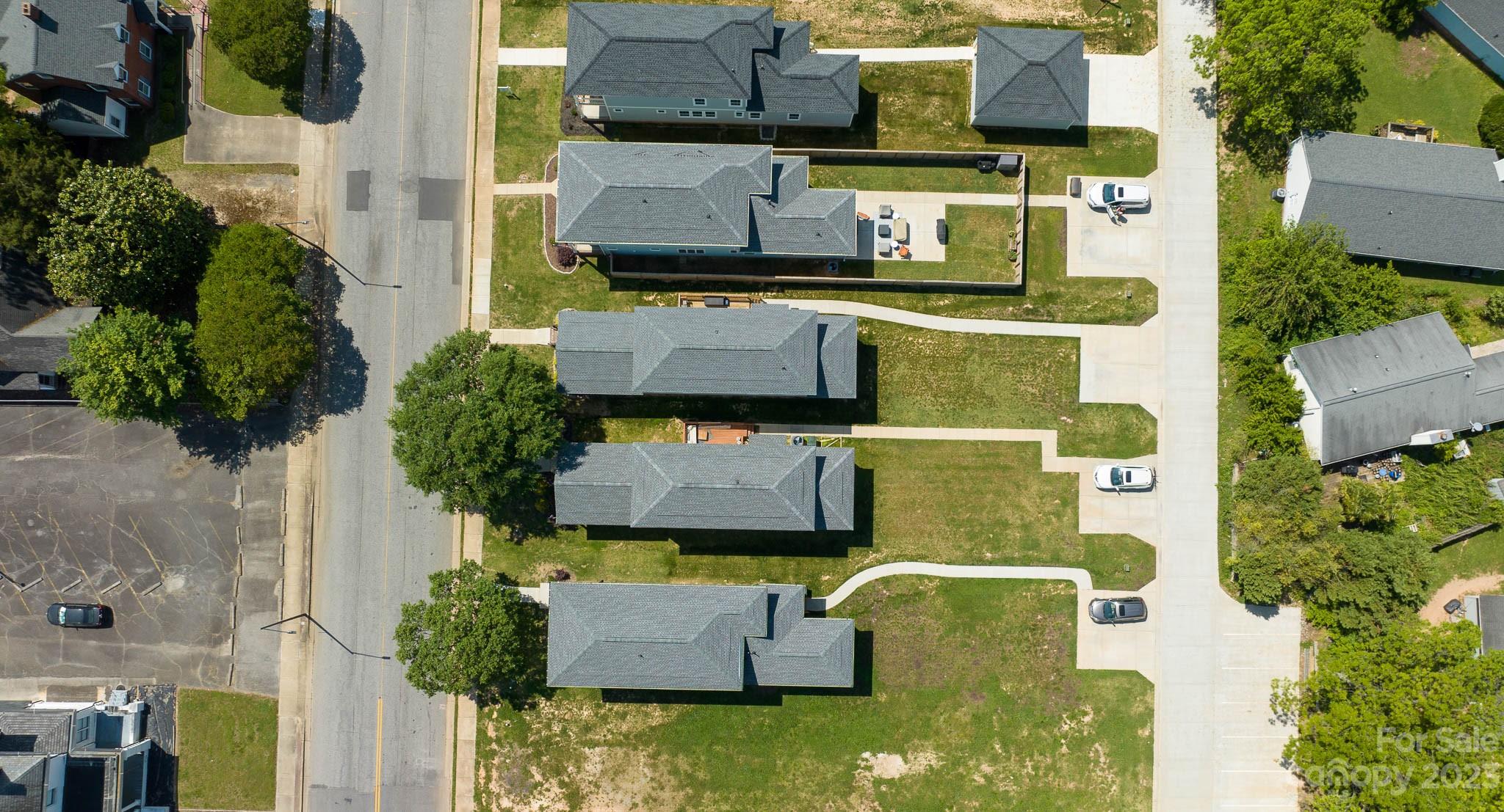 East Town Village - Residential