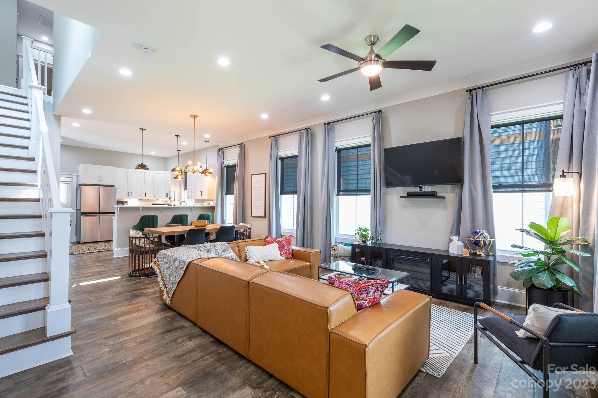 East Town Village - Residential