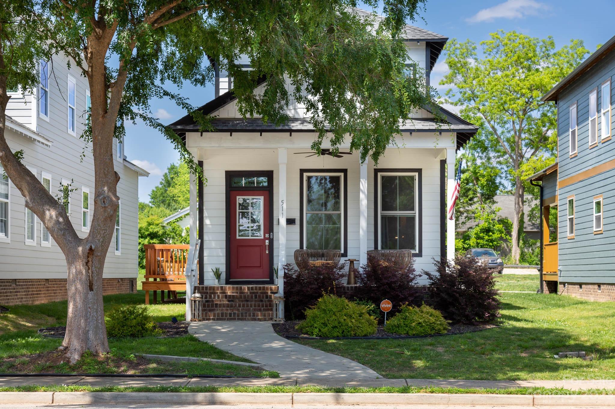 East Town Village - Residential