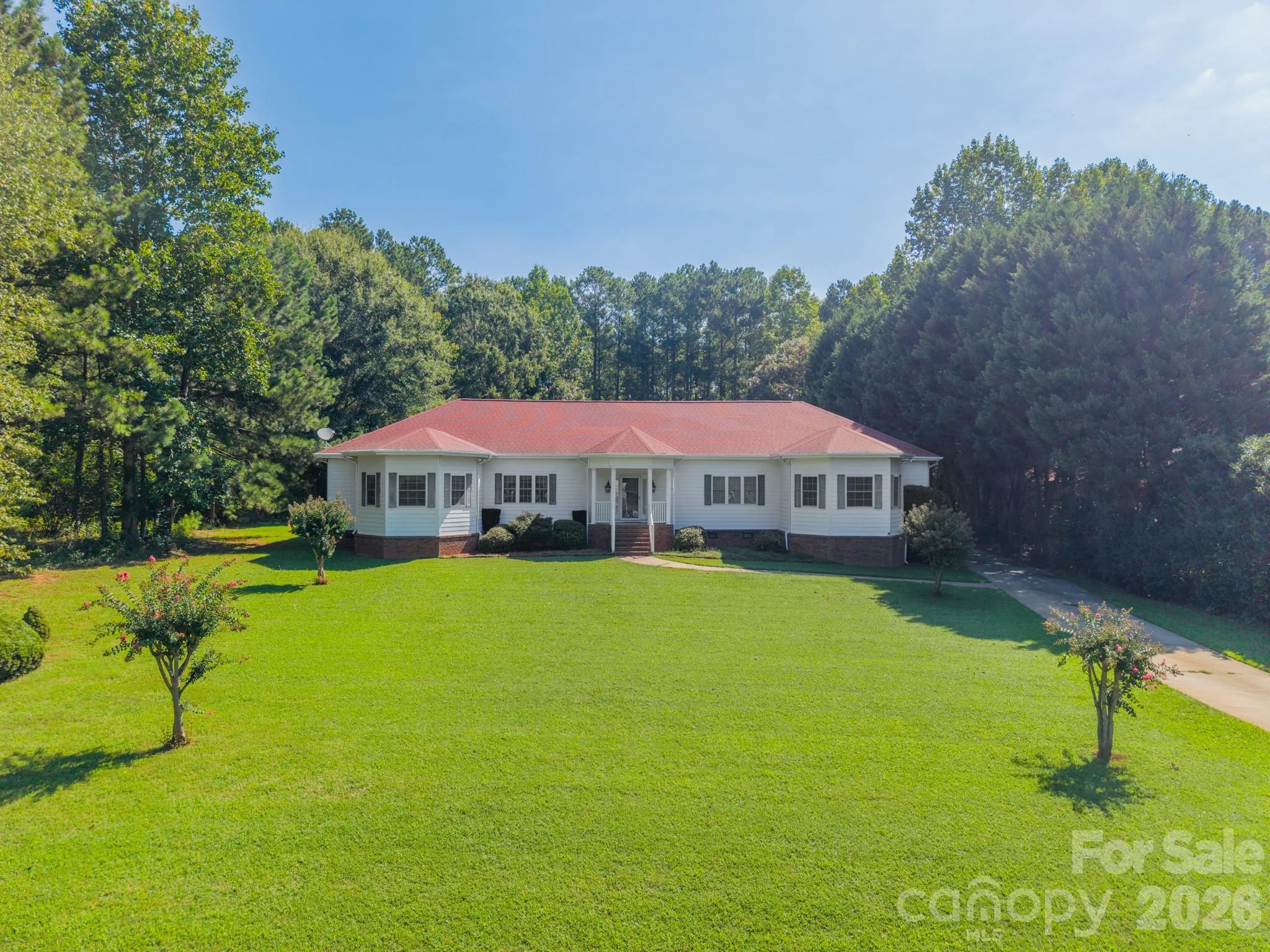1673 Forest Ridge Drive, Stanley, NC, 28164