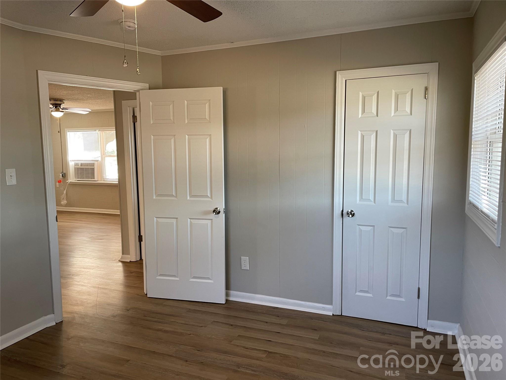 None - Residential Lease