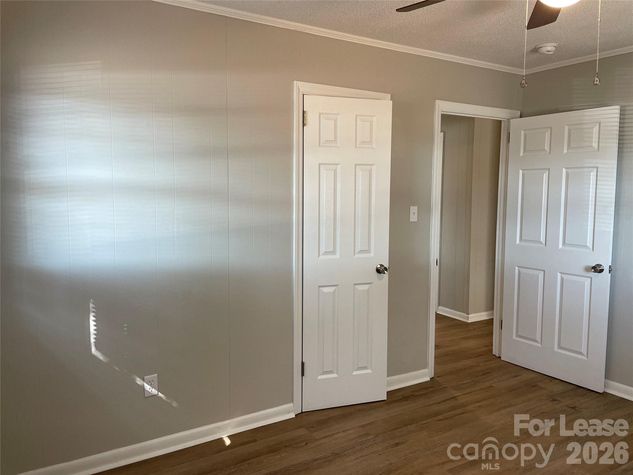 None - Residential Lease