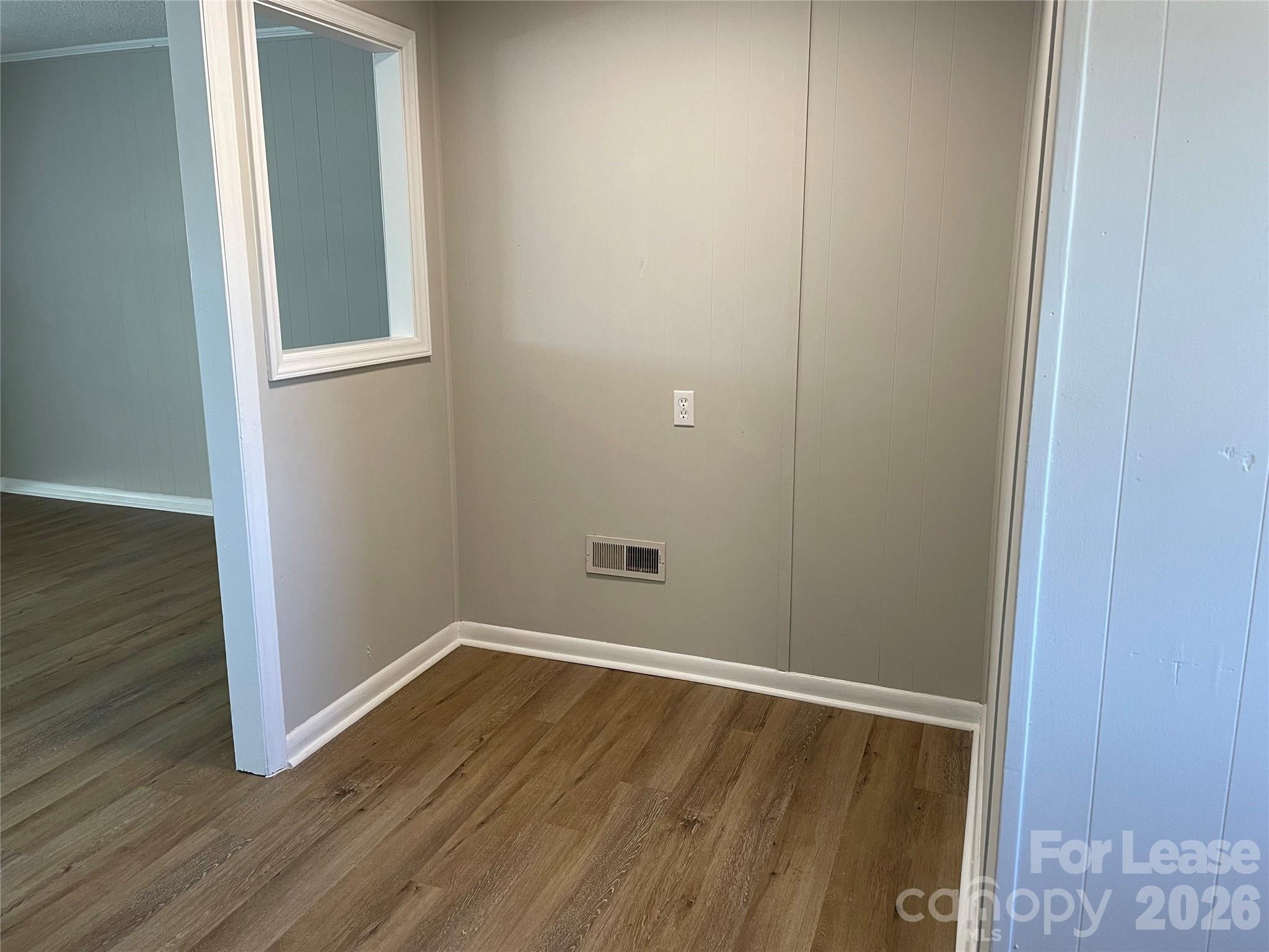 None - Residential Lease