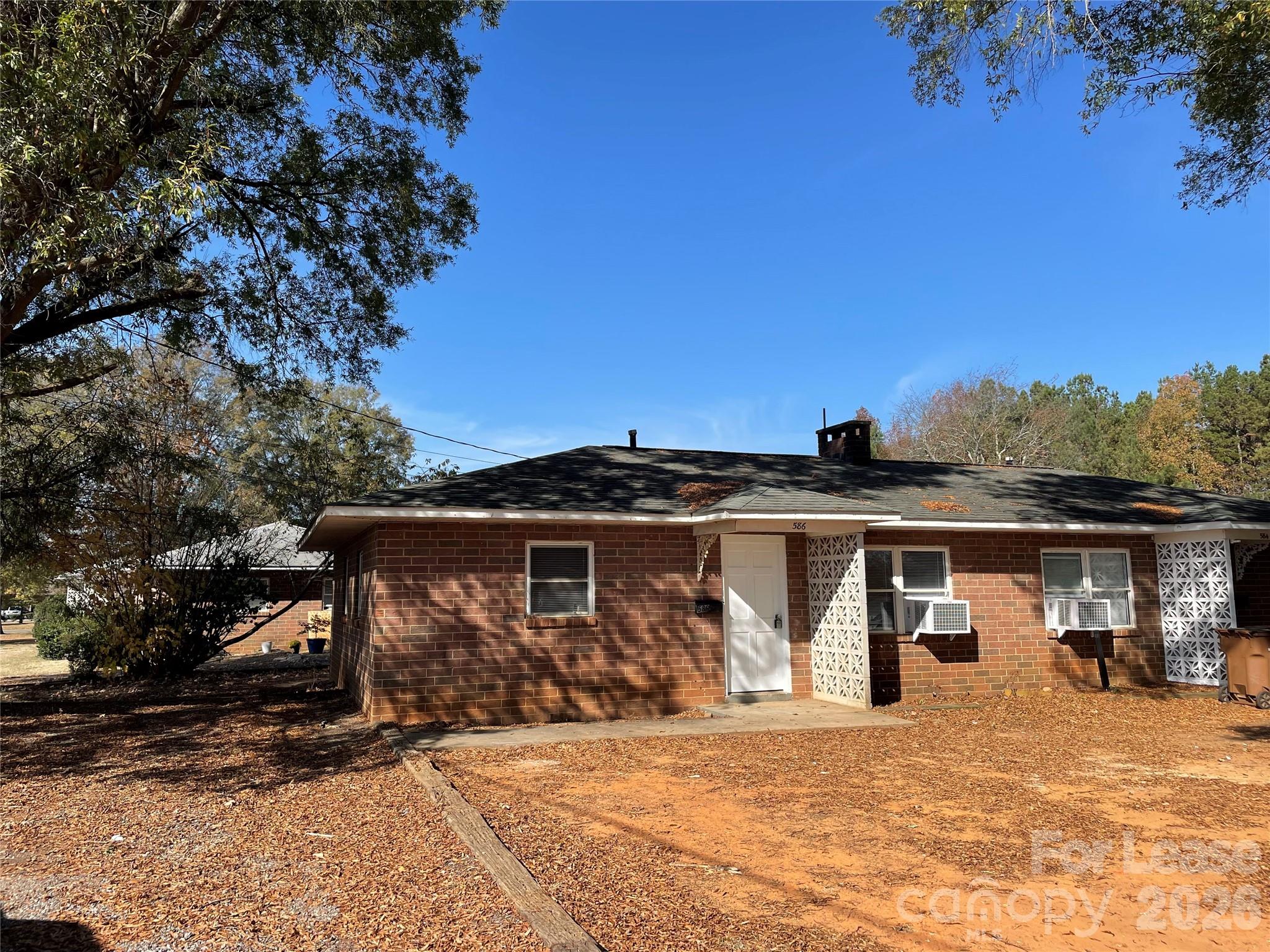 None - Residential Lease