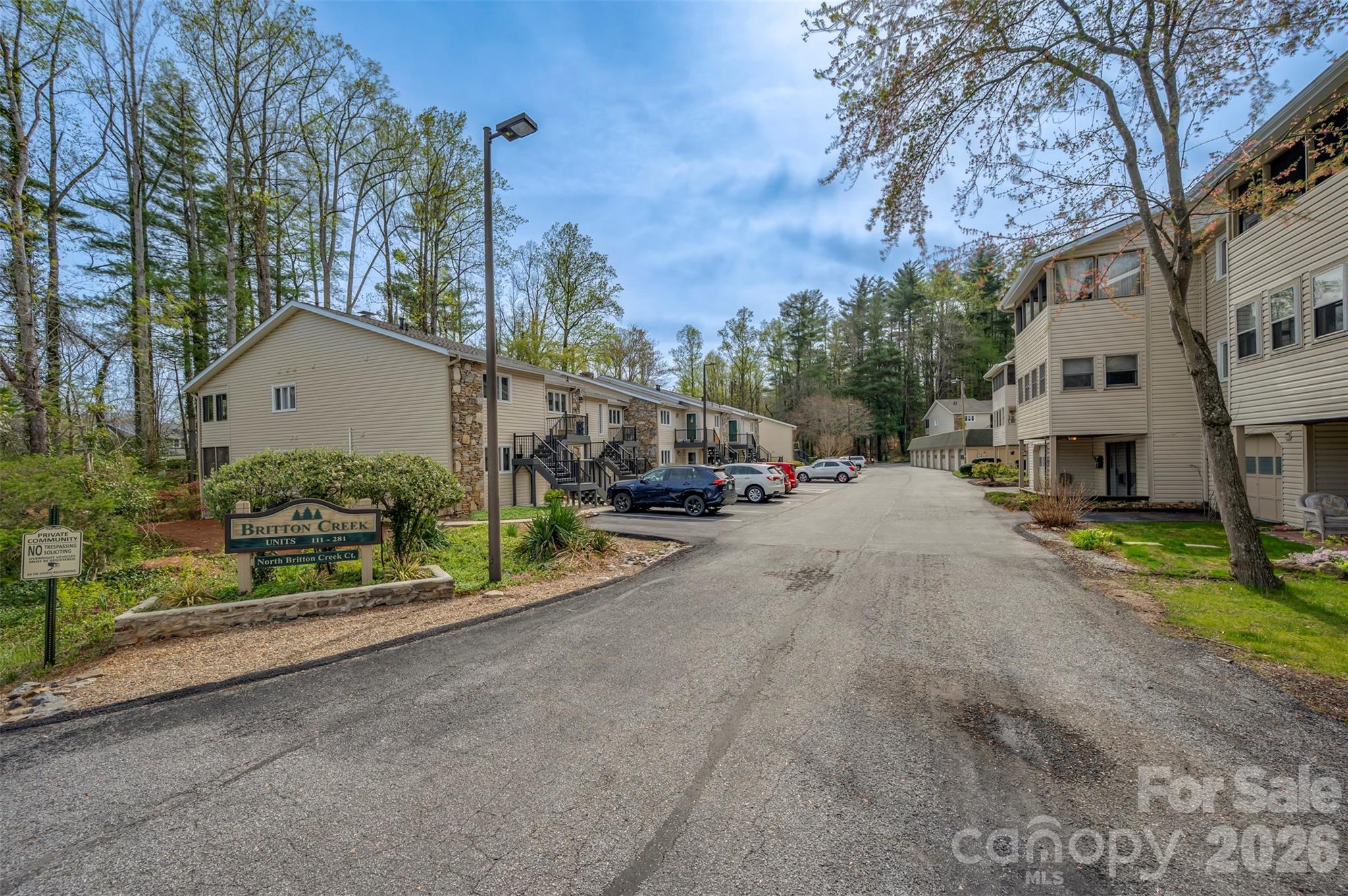 Britton Creek - Residential