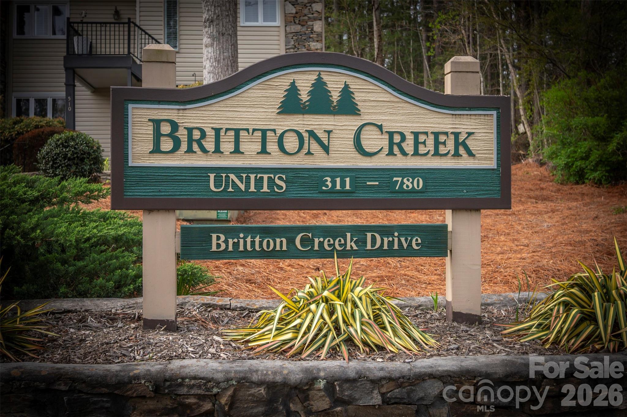 Britton Creek - Residential