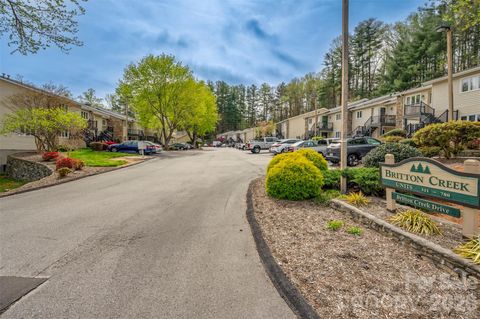 451 Britton Creek Drive Hendersonville NC 28791