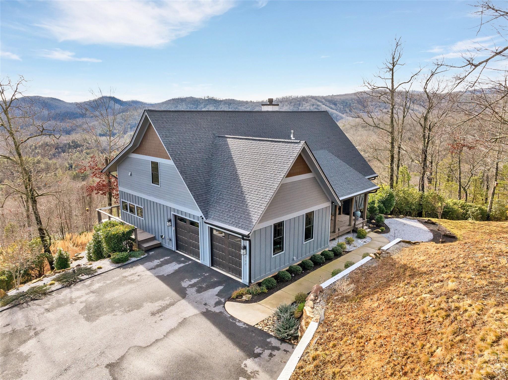 Homestead at Mills River - Residential