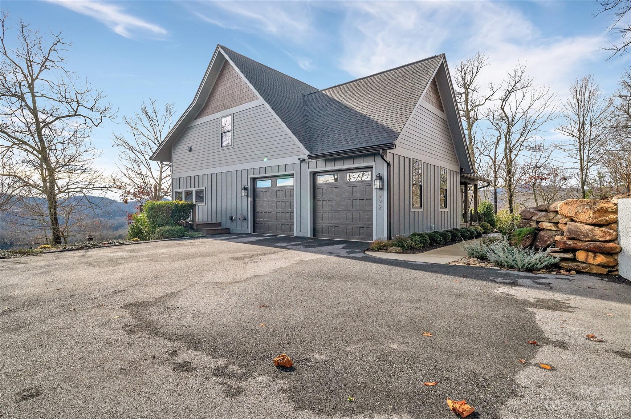 Homestead at Mills River - Residential