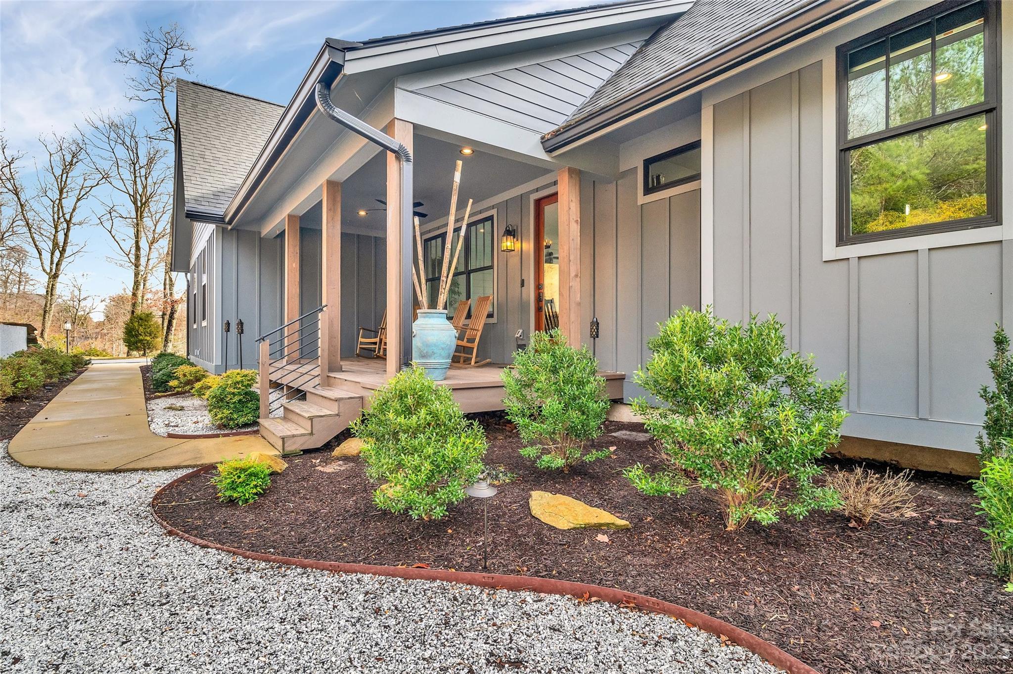 Homestead at Mills River - Residential