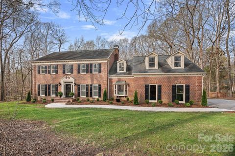 2225 Shagbark Lane Matthews NC 28104