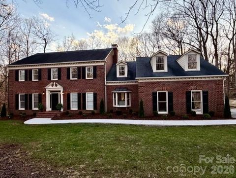 2225 Shagbark Lane Matthews NC 28104