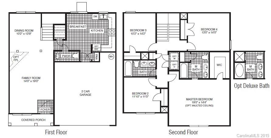Caldwell Commons - Residential