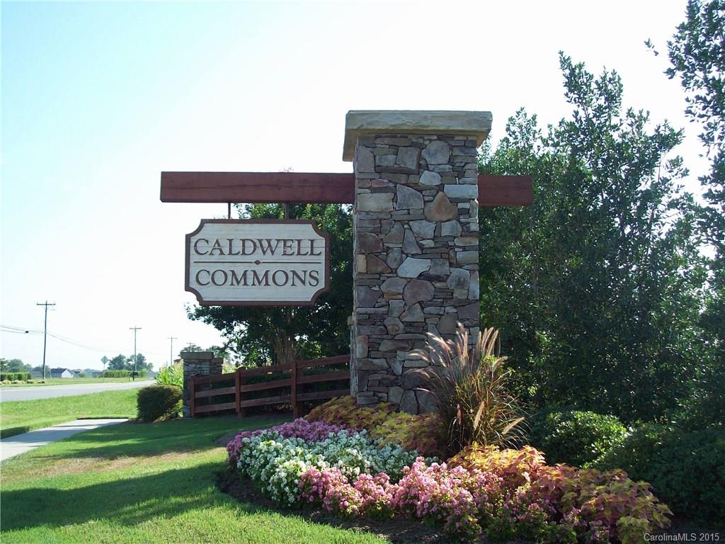 Caldwell Commons - Residential