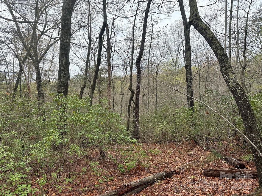 A 7-acre wooded lot near Old Fort offers an exceptional opportunity to build your dream home or multiple homes for investment purposes. Old Fort and its surrounding areas are ideal for outdoor enthusiasts, providing activities such as mountain biking, hiking, hunting, and fishing., local breweries and restaurants for your enjoyment. Conveniently located, it is just 25 minutes from downtown Asheville, 15 minutes from Black Mountain, and 15 minutes from Marion. Must be accompanied by an agent for showing.