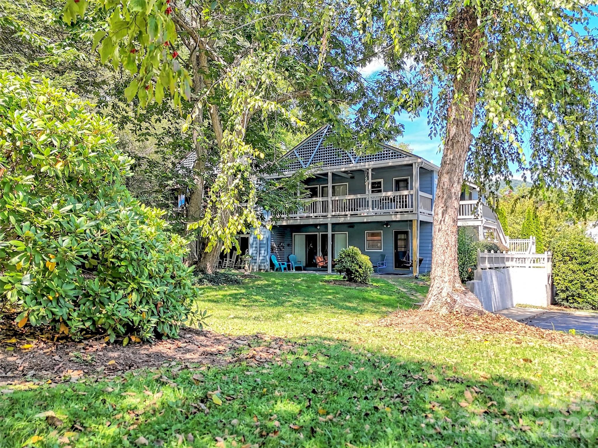 Lake Junaluska Assembly - Residential