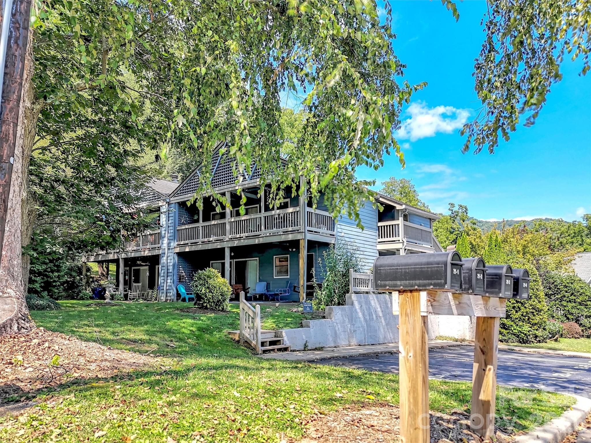 Lake Junaluska Assembly - Residential