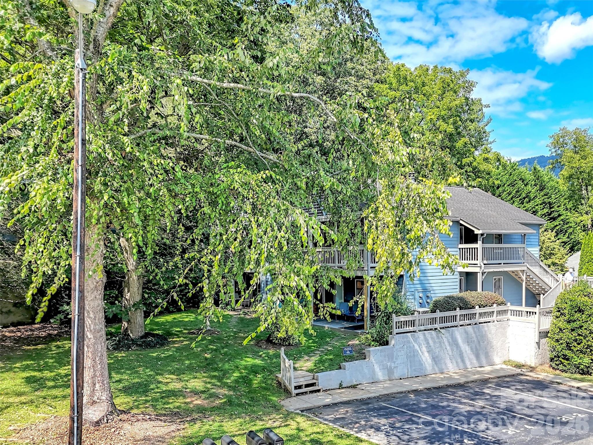 Lake Junaluska Assembly - Residential